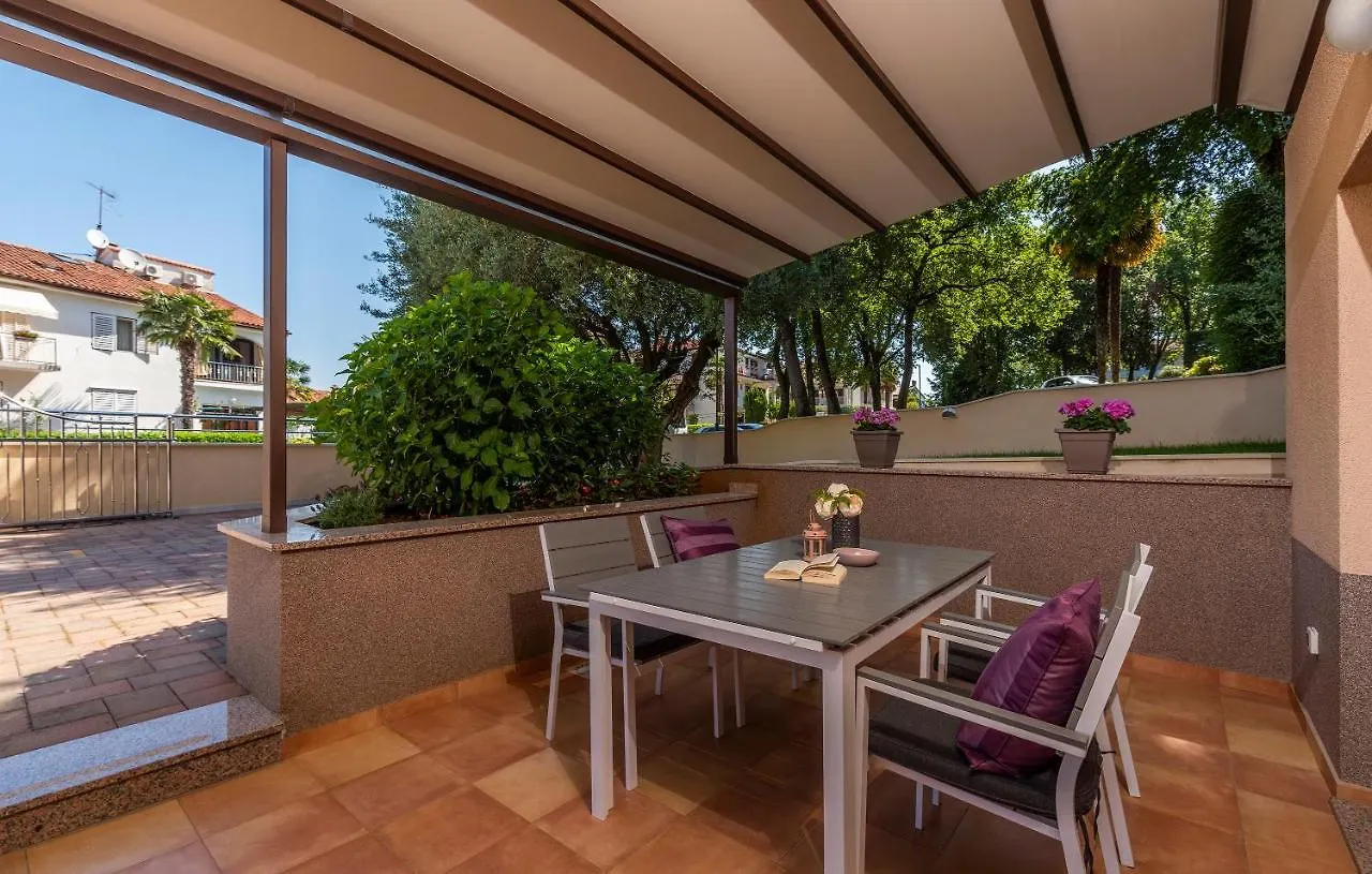 Apartments Villa Ana Porec