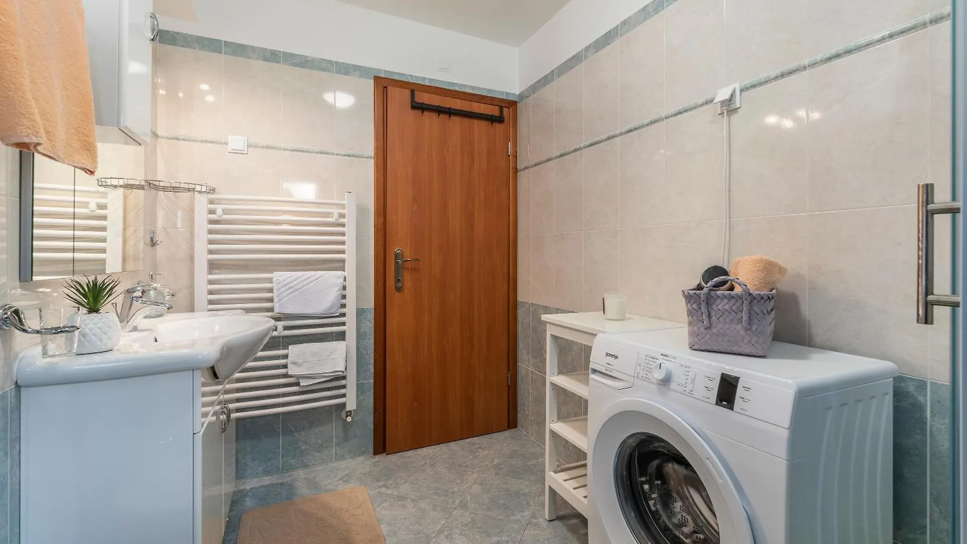 פורץ Apartments Villa Ana קרואטיה