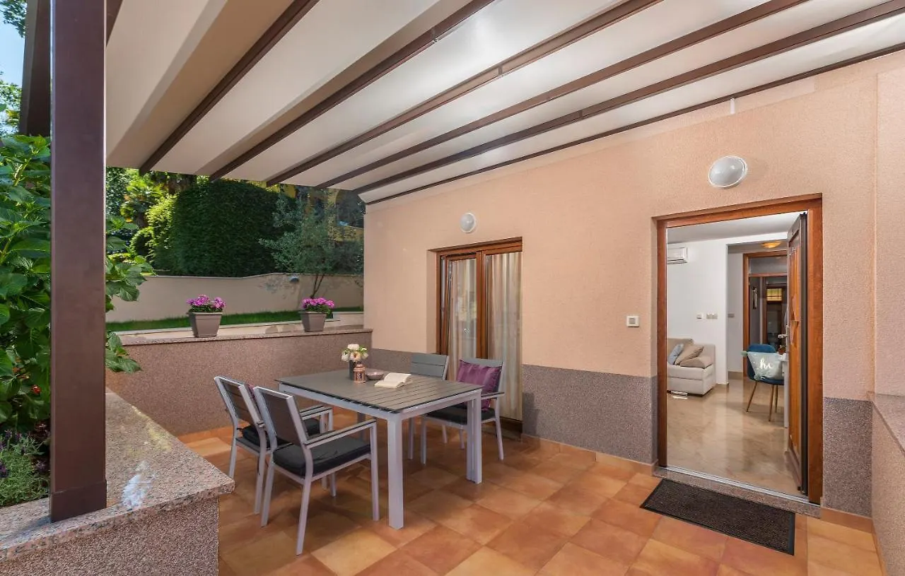 Apartments Villa Ana Porec