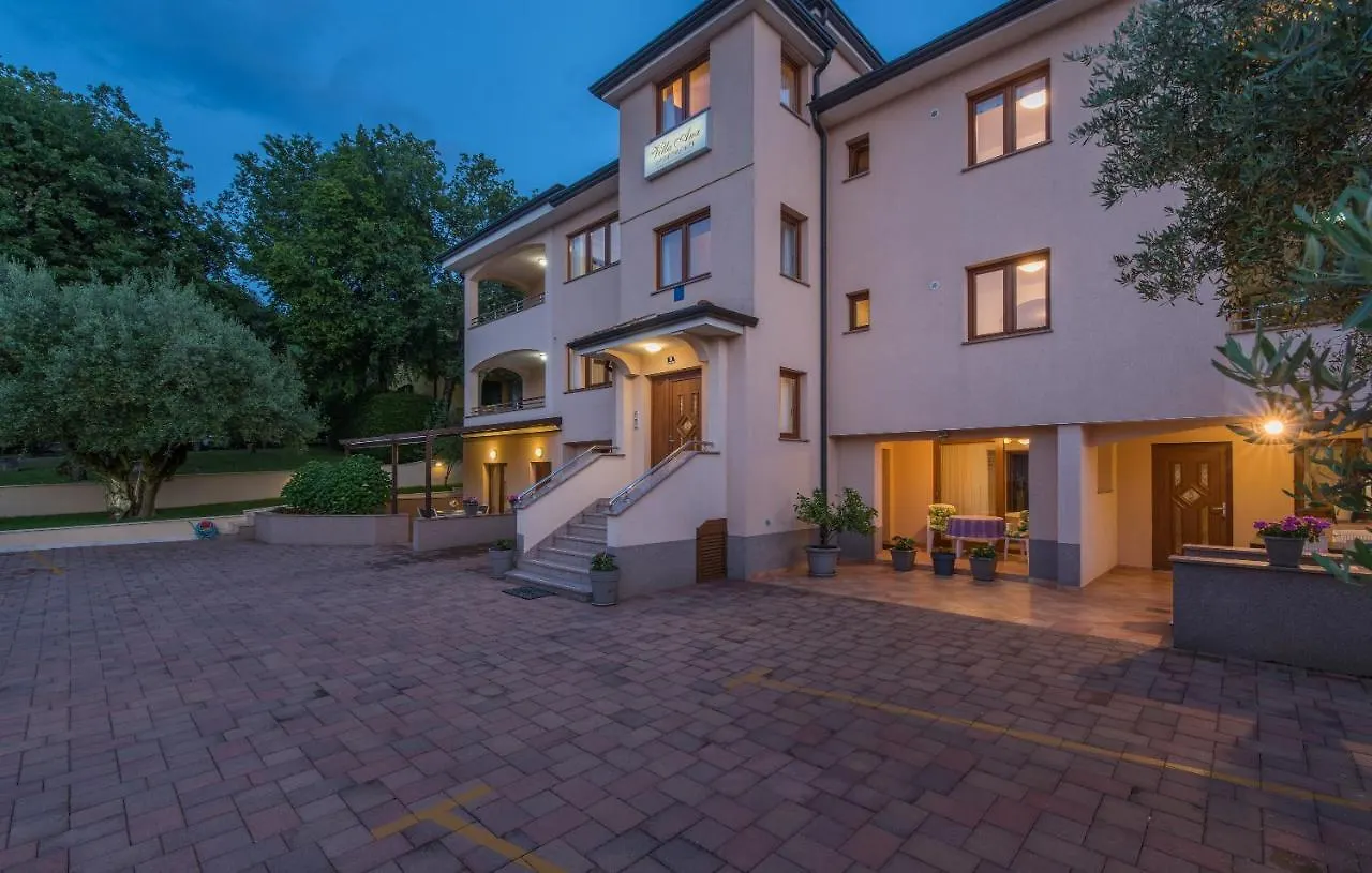 פורץ Apartments Villa Ana 0*,
