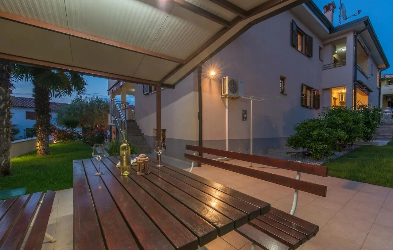 Apartments Villa Ana Porec