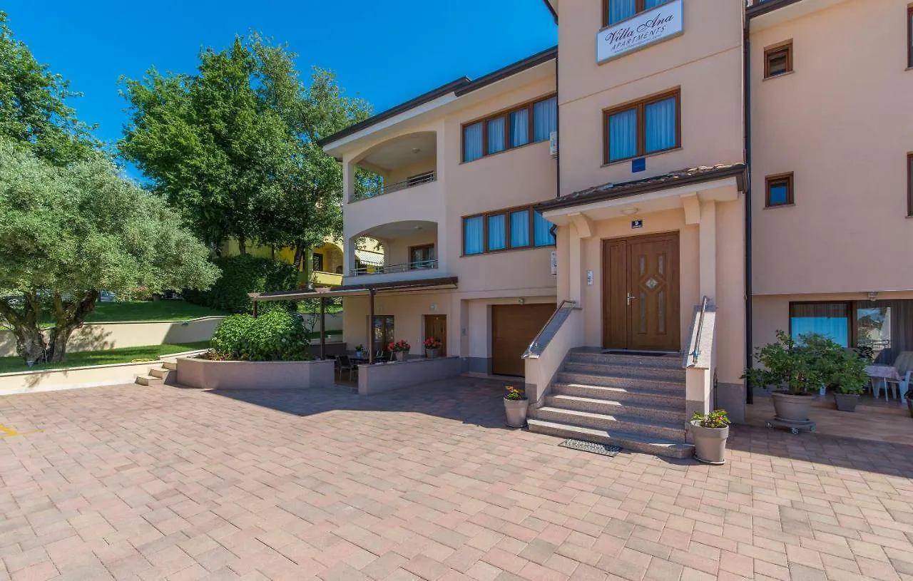 פורץ Apartments Villa Ana
