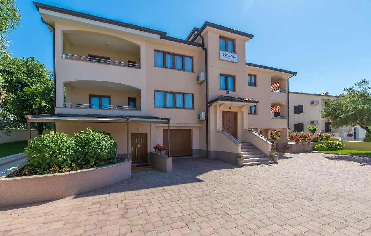 פורץ Apartments Villa Ana