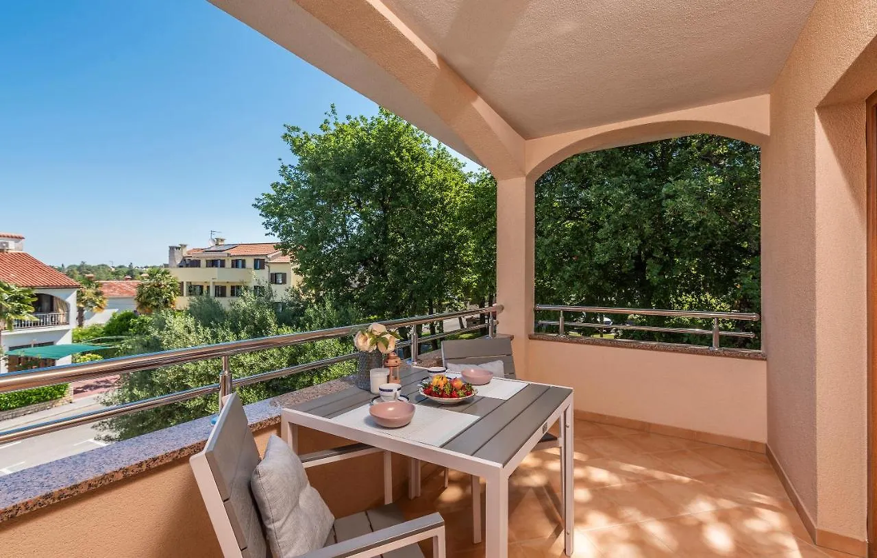 Apartments Villa Ana Poreč