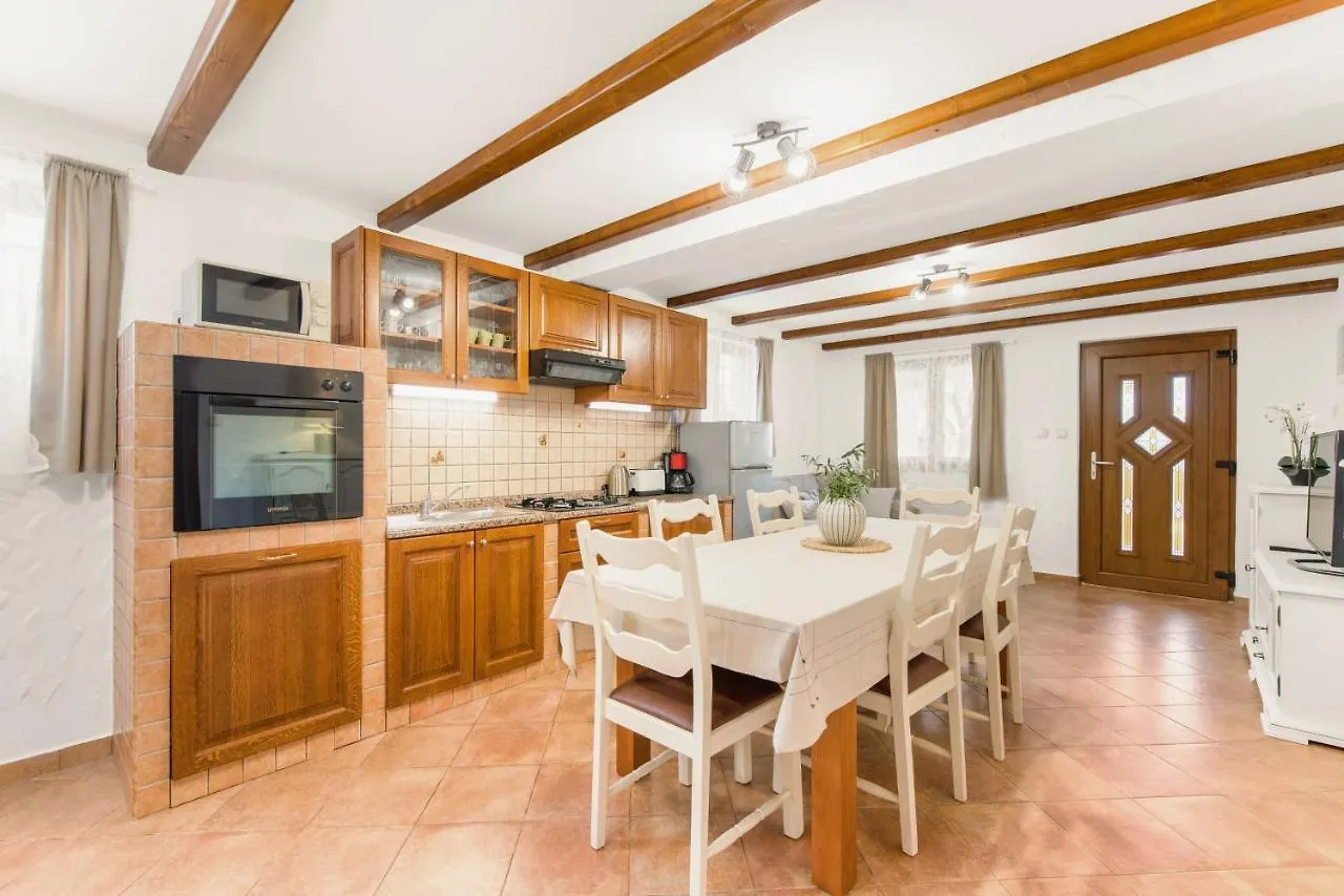 Apartments Villa Ana Porec Croatia