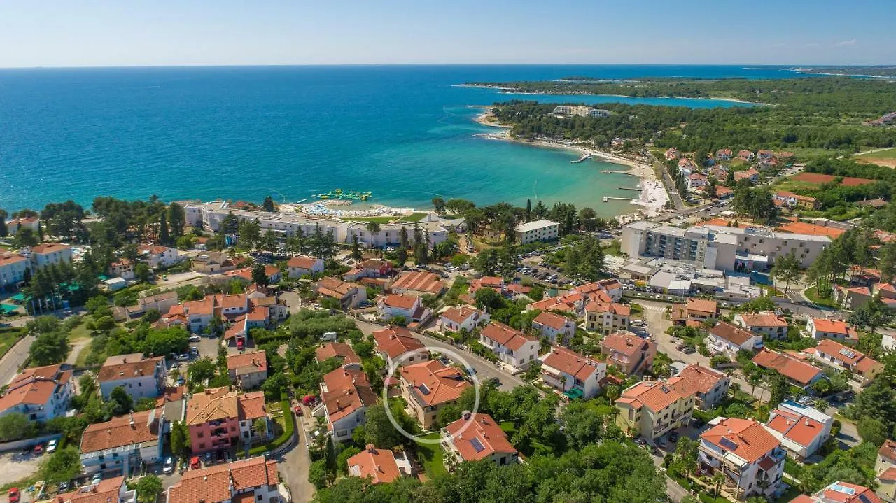 Apartments Villa Ana Poreč
